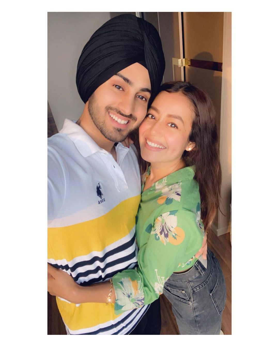 Neha Kakkar Birthday: Singer's Mushy Moments With Husband Rohanpreet Singh