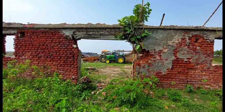 Complications at the beginning of the work solar power project at Mandarmani Dadanpatrabar Solar Power Project at Mandarmani: বকেয়া থেকে পুনর্বাসনের দাবি, সৌর বিদ্যুৎ প্রকল্পের কাজে জটিলতা মন্দারমণিতে