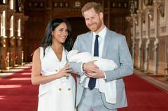 Prince Harry ਤੇ Meghan Markle ਦੇ ਘਰ ਜੰਮੀ ਧੀ, ਮਾਂ Diana 'ਤੇ ਰੱਖਿਆ ਨਾਂਅ