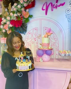 Neha Kakkar Gives A Sneak Peek Into Her Birthday Celebrations; Pens Down A Special Note For Husband Rohanpreet Singh