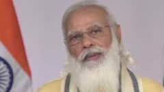 राष्ट्र के नाम सन्देश में PM Modi का ऐलान- देश में 21 जून से सभी को लगेगा मुफ्त टीका | Full Speech