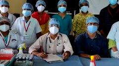 Purandar चं धालेवाडी गाव अवयवदानासाठी पुढारलं, प्रत्येक कुटुंबातील एका सदस्याचं Organ Donation