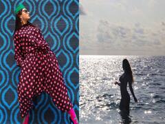 Nora Fatehi का अटपटा फोटोशूट तो समंदर के बीचों बीच बिकिनी में Disha Patani, इंस्टाग्राम पर कुछ ऐसे छाए Bollywood Celebs