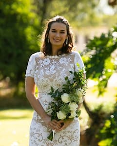 IN PICS | ‘Yeh Jawaani Hai Deewani’ Actress Evelyn Sharma Gets Married To Dr Tushaan Bhindi In Australia