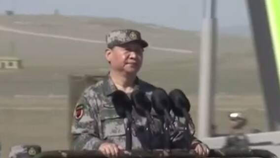 What is India-China's 'rotation policy' on borders? | Matrabhumi (7 June 2021)