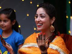 Yami Gautam Wedding | வாழ்த்துக்கள் யாமி.. திருமதி யாமி கௌதம் ஆதித்யாவின் புகைப்பட கிளிக்ஸ்