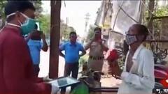 Covid Updates: ভ্যান চালিয়ে করোনার বিরুদ্ধে যুদ্ধ, বর্ধমানের রবিউলের পাশে কালীঘাটের তন্ময়