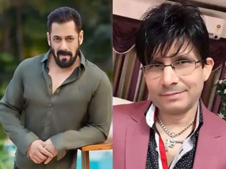 Salman Khan files contempt petition against Kamal R Khan, dispute between the two after the since release of Radhe Kamaal R Khan के कमेंट से परेशान Salman Khan ने फिर खटखटाया कोर्ट का दरवाजा, की कार्रवाई करने की मांग