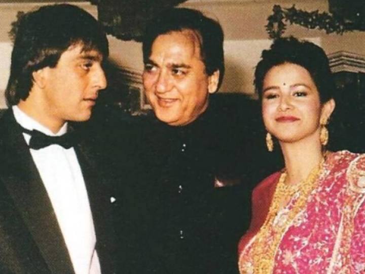 इस बीच संजय दत्त का नाम 'साजन' को-स्टार माधुरी दीक्षित के साथ नाम जुड़ा और इसकी जानकारी अमेरिका में उनकी पत्नी तक पहुंच गई.