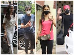 SPOTTED: अनलॉक होते ही घर से निकले बॉलीवुड सितारे, शिल्पा शेट्टी क्लिनिक के बाहर दिखीं, पूजा हेगड़े और इमरान हाशमी वर्कआउट करने पहुंचे, देखें तस्वीरें