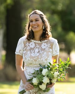 IN PICS | ‘Yeh Jawaani Hai Deewani’ Actress Evelyn Sharma Gets Married To Dr Tushaan Bhindi In Australia