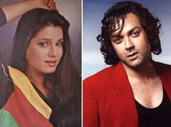 अगर Dharmendra ना बनते लव स्टोरी में विलेन तो Bobby Deol की पत्नी होतीं Neelam!