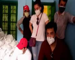 Celebrities on Yaas Cyclone: ইয়াস বিধ্বস্ত সুন্দরবনের ১৫০০ পরিবারের পাশে অঙ্কুশ-ঐন্দ্রিলা-বিক্রম