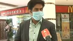 Delhi malls open up after 50 days; watch how COVID protocol is maintained
