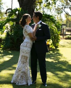 Yeh Jawaani Hai Deewani Actress Evelyn Sharma Marries Boy Friend Tushaan Bhindi In Australia; SEE PICS