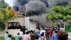 Pune Fire Update : पुण्यातील पिरंगुट येथे लागलेल्या आगीत 11 कामगारांचा होरपळून मृत्यू