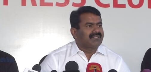 Stop Streaming The Family Man 2 Or Face Protests: Seeman Warns Amazon Prime Video Stop Streaming 'The Family Man 2' Or Face Protests: Seeman Warns Amazon Prime Video
