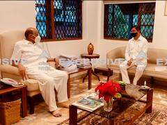 बाळासाहेब थोरात आणि शरद पवार यांची सिल्वर ओकवर भेट; महामंडळ प्राधिकरण आणि समित्यांच्या वाटपाबाबत चर्चा