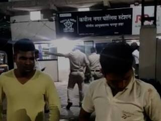 'माझ्याकडे का पाहतो' म्हणत गुंडांनी भोसकले, पोटात चाकू घेऊन तरुण पोलिस ठाण्यात, नागपुरात गुंडगिरीचा कळस 