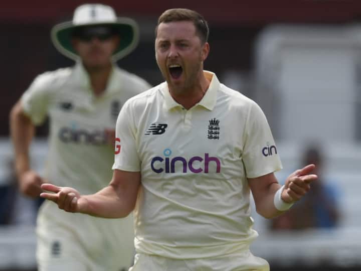 India vs England: ECB Shares Major Update On Ollie Robinson's Return To International Cricket India vs England: ECB Shares Major Update On Ollie Robinson's Return To International Cricket