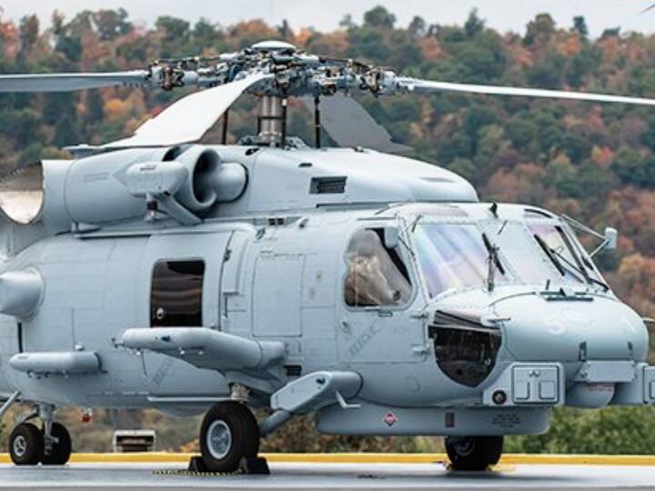 US To Handover First Set Of Three MH-60 'Romeo' Multi-Role Helicopters To India In July US To Handover First Set Of Three MH-60 'Romeo' Multi-Role Helicopters To India In July