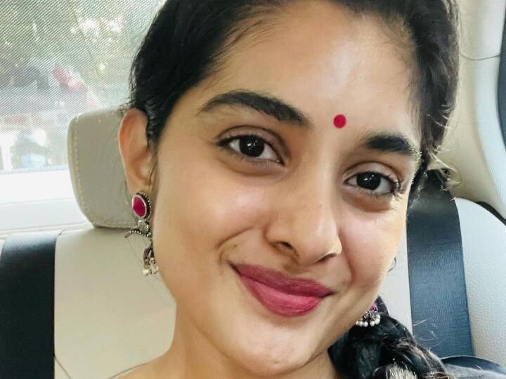 விஜய் உள்ளிட்ட முன்னணி நடிகர்களுடன் நடித்துள்ள நிவேதா தாமஸ் தற்போது தெலுங்கு படம் ஒன்றில் நடித்து வருகின்றார்.