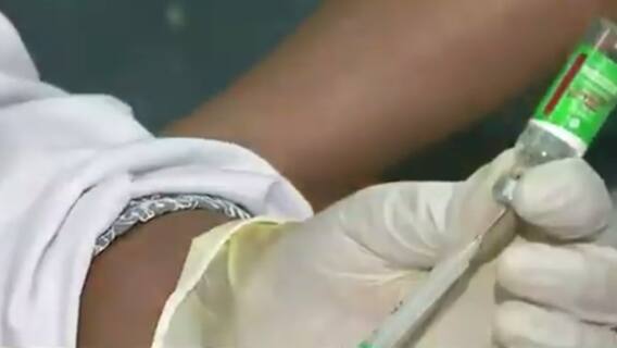 How vaccine stock allotted for Aligarh reached Noida? | Ghanti Bajao (07 June 2021)