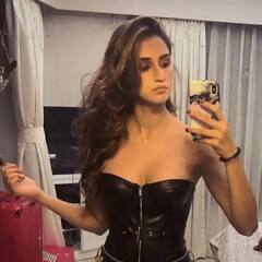 દરવખતે Corsetમાં Disha Pataniએ ધડકાવ્યુ ફેન્સનું દિલ, જુઓ તેની 5 ગ્લેમરસ Photos