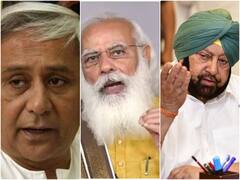 PM मोदी की मुफ्त कोरोना वैक्सीनेशन पॉलिसी पर अमरिंदर सिंह से लेकर पटनायक तक, जानें कौन से CM ने क्या कहा