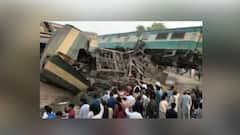 Pakistan Train Accident: একই লাইনে দুই যাত্রীবাহী ট্রেন! পাকিস্তানের সিন্ধু প্রদেশে রেল দুর্ঘটনায় মৃত কমপক্ষে ৩০