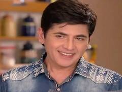 क्या आप 'भाबी जी घर पर हैं' के विभूती नारायण मिश्रा की रियल लाइफ पत्नी को जानते हैं? नहीं, तो देखिए तस्वीर