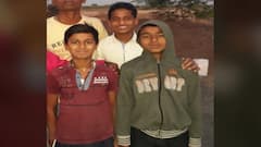 कुत्र्याला वाचवताना कालव्यात बुडून तीन भावंडांचा मृत्यू, व्हनमाने कुटुंबावर दु:खाचा डोंगर : सांगली