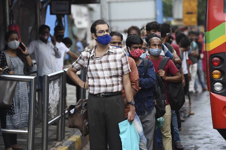 BEST bus services for the general public were suspended in March-April when the state started implementing additional measures to curb the spread of the second wave of novel coronavirus infections. (Image Source: PTI)