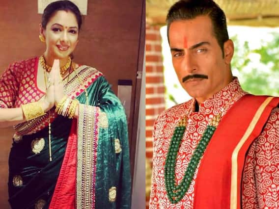 Anupamaa TOPS the TRP charts once again