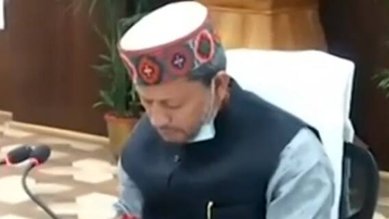 CM Tirath Singh Rawat ने की PM Modi से मुलाकात, प्रदेश के विकास कार्यों की दी जानकारी | Uttarakhand Prime