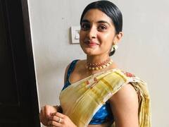 Nivetha Thomas | சென்னையில் பிறந்த கேரளத்து பைங்கிளி ; நிவேதா தாமஸின் கூல் புகைப்படங்கள்.