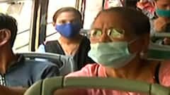 Unlock in Mumbai 2.0: BEST buses begin operations with 100 percent capacity