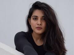 Nivetha Thomas | சென்னையில் பிறந்த கேரளத்து பைங்கிளி ; நிவேதா தாமஸின் கூல் புகைப்படங்கள்.
