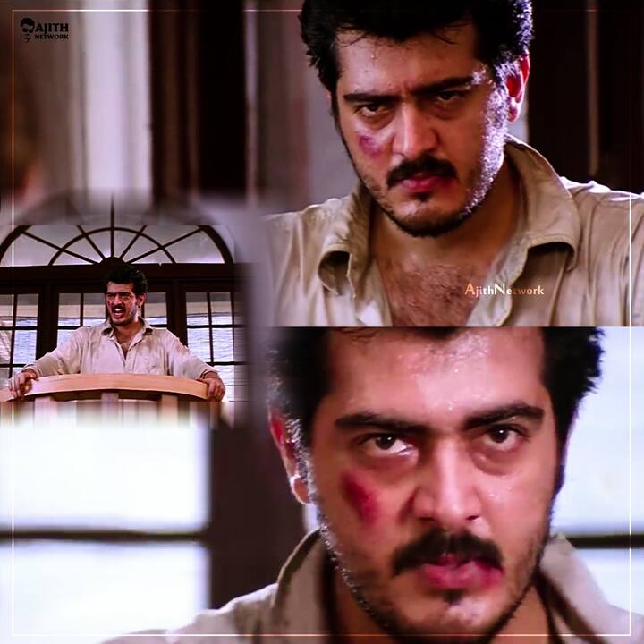 படத்தின் முக்கியமான நீதிமன்ற காட்சியில் அஜித்