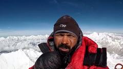 कोरोनावर मात करुन एव्हरेस्टवरची चढाई केली फत्ते; पुण्यातील गिर्यारोहक जितेंद्र गवारे यांचा पराक्रम