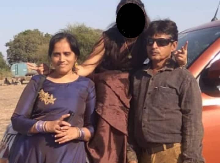 Jamnagar : man murder of wife after scuffle for money Jamnagar : ધોળા દિવસે શિક્ષિકાની હત્યા થઈ જતાં ખળભળાટ, હત્યારાનું નામ જાણીને ચોંકી જશો?