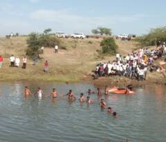 कुत्र्याला वाचवताना तीन भावांचा बंधाऱ्यात बुडून मृत्यू, सांगलीतील दु:खद घटना