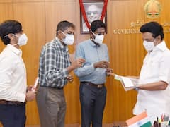 Stalin 30/30: முதல்வர் ஸ்டாலினின் முக்கிய சந்திப்புகள் ஒரு ஆல்பம்!