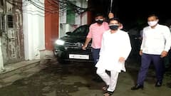 Abhishek Banerjee: সুদীপ বন্দ্যোপাধ্যায়ের বাড়িতে অভিষেক