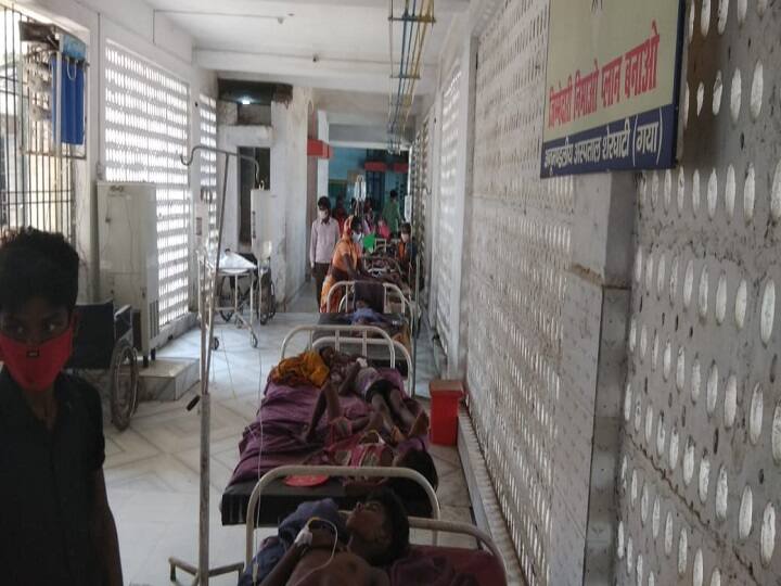 Bihar: Diarrhea wreaked havoc in Gaya amid Corona, many people of this village were admitted to the hospital ann बिहार: कोरोना के बीच गया में डायरिया ने बरपाया कहर, इस गांव के कई लोग अस्पताल में हुए भर्ती