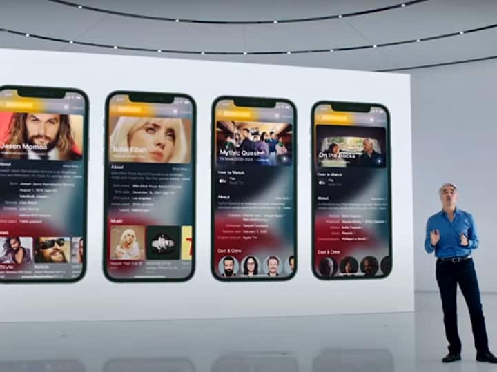 Apple WWDC 2021 HIGHLIGHTS: iOS 15, iPadOS 15, macOS Monterey, watchOS 8 Launched | Know Major Updates