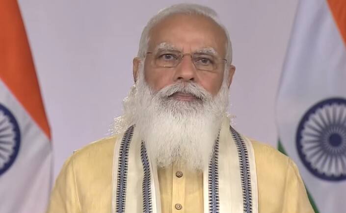 'India's Fight Against Covid Still On,' Warns PM Modi; Assures Ramping Up Vaccine Supply | Key Points PM Modi Speech Nation Address Nation Highlights India Corona Pandemic Vaccination Updates Big Announcements 'India's Fight Against Covid Still On,' Warns PM Modi; Assures Ramping Up Vaccine Supply | Key Points