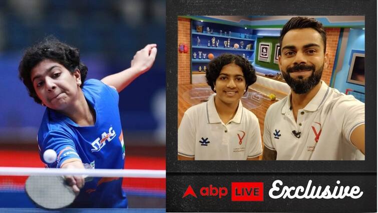 ABP Exclusive: Swastika Ghosh became World number 2 in doubles and number 4 in Singles ITTF Ranking, shares with ABP LIVE Swastika Ghosh Exclusive: পাশে দাঁড়িয়েছেন কোহলি, বাঙালি কন্যার চোখে বিশ্বজয়ের স্বপ্ন