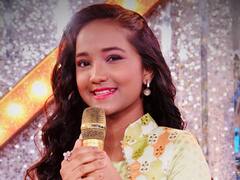 Anjali Gaikwad: अंजली गायकवाड इंडियन आयडलमधून बाहेर, चाहत्यांना धक्का, अंजलीला परत घ्या, काँग्रेस नेत्याचीही मागणी