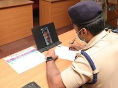 கோவை : வாட்ஸ்-அப் வீடியோ கால் போதும் : வீட்டிலிருந்தே போலீசில் புகார் தெரிவிக்கலாம்